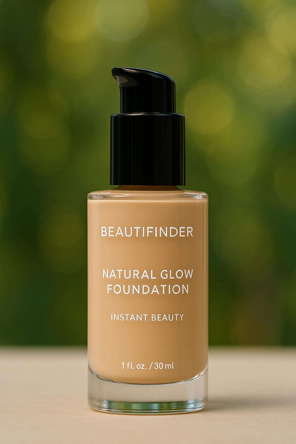 Natural Glow Foundation