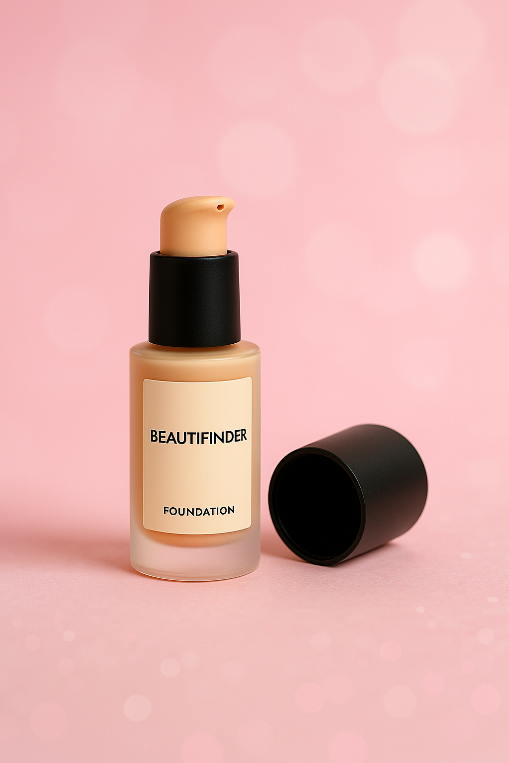 Natural Glow Foundation