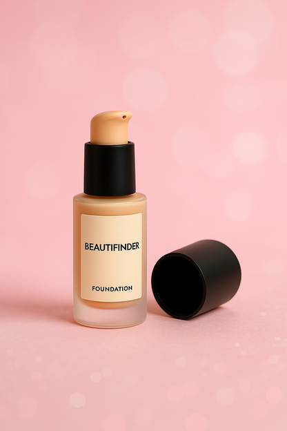 Natural Glow Foundation